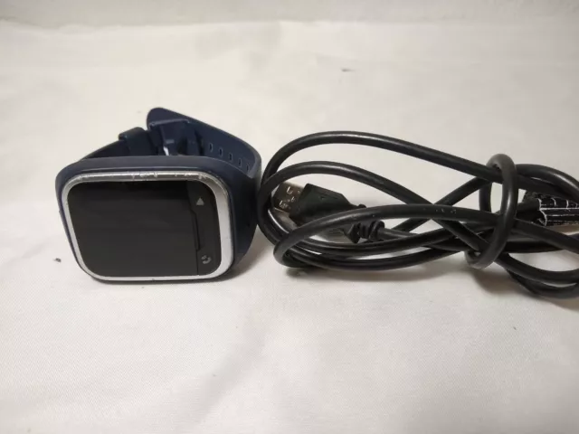LG GIZMOPAL VC100 Blue GPS Locator Toy Smartwatch For Kids New