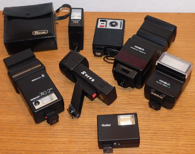 Pièces détachées pour la réparation des appareils ROLLEI