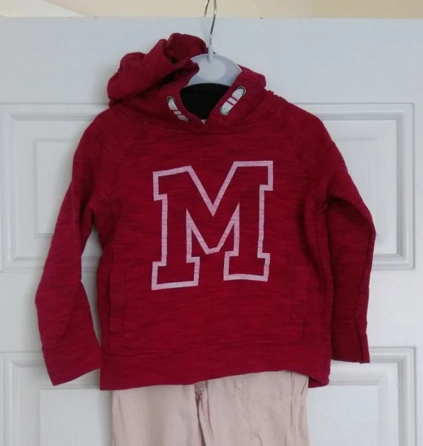 Girls Outfits Bundle Next/Matalan  Jumpers And Denim Co/Nutmeg Trousers 2-3 year 3