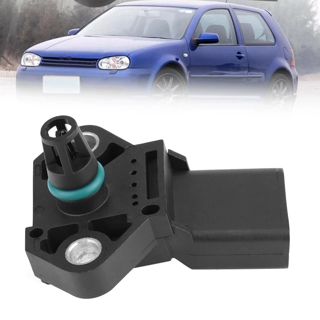 MAP SENSOR PRESSURE Manifold for AUDI VW SEAT SKODA 1.4 1.9 2.5 TDI