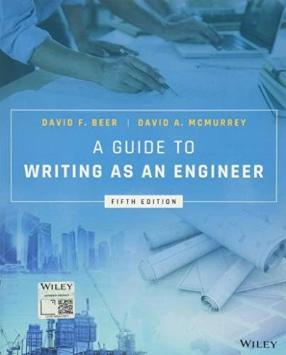 A GUIDE TO Writing as an Engineer £92.83 - PicClick UK