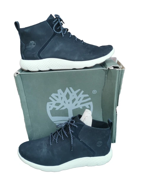 TIMBERLAND FLYROAM SUPER Ox Black Boots UK 11.5 Eu 46 US 12 A1QA3 RRP 130 54.99 PicClick UK