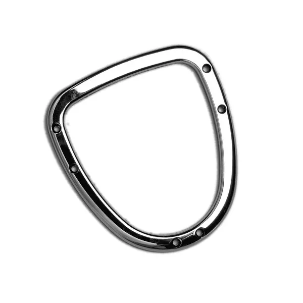 CSR309 - Telaio di commutazione cromato adatto per Renault Scenic I 1999-2003