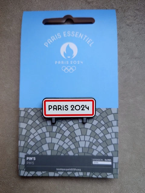 Les Nouveaux Pictogrammes Des Jeux Olympiques De Paris 2024 N'auront