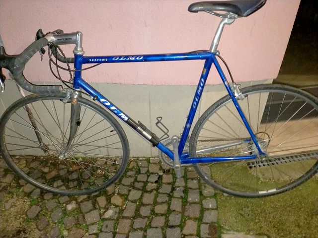 Bici Da Corsa Vintage OLMO  Sanremo
