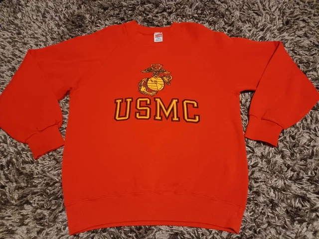 Vintage Marine Corps Sweatshirt 2025 | masscases.com