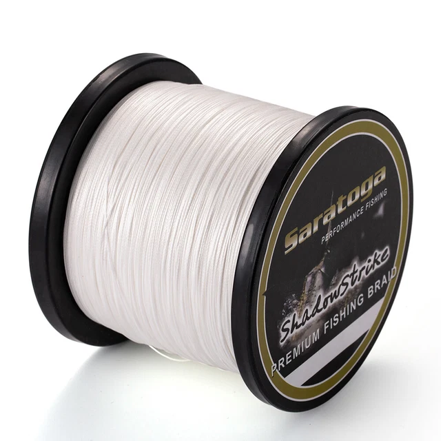 Dorisea Spotted Braided Fishing Line – 100M To 2000M, 6LB To 500LB Test, Multi-Color (Dyneema)
