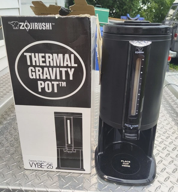 Zojirushi VYBE-25 Thermal Gravity Pot Dispenser