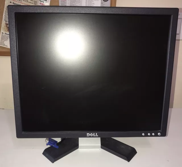 Monitor Dell E196fpf