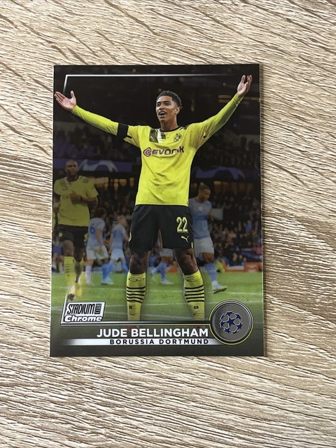 2022 Topps Jude Bellingham ベリンガム インサート