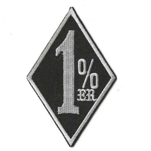 Motorrad Aufnäher Eisernes Kreuz Chopper Biker Aufnäher Aufbügler - Foto 14