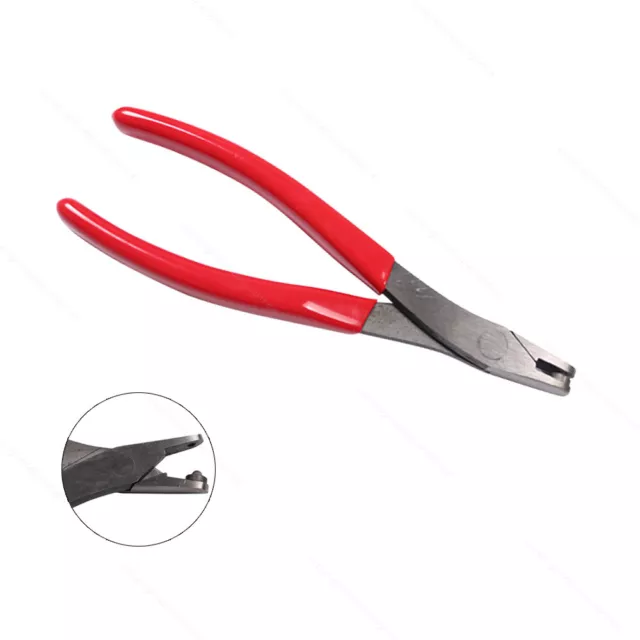 Leg Tag Pliers Zip Tag Plier Leg Rings Application Tool for All Poultry Chicken