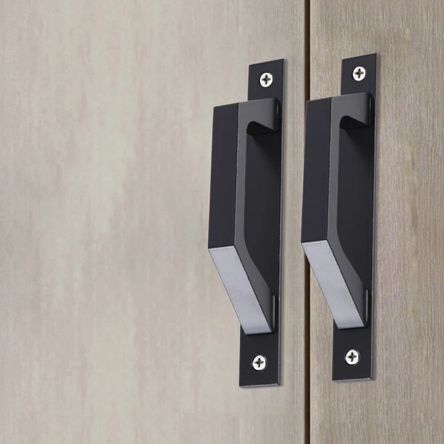Barn Door Handle Gate Handle Pull Sliding Gate Garages Shed Drawer Furniture New