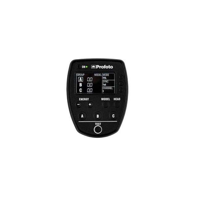 Profoto TTL-O Air Remote for Olympus/Panasonic Cameras, 8 Channels, 3 Groups