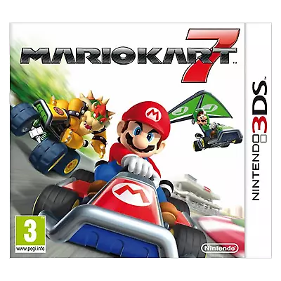 Mario Kart 7 3DS (SP) (PO9363)