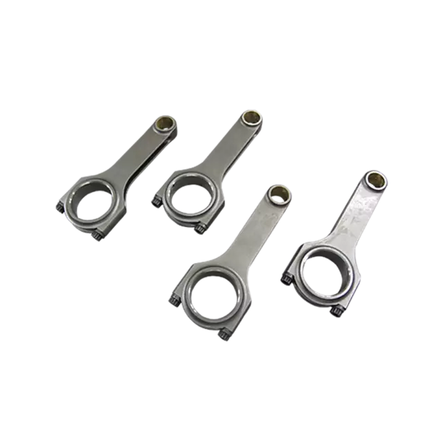 CXRacing H-Beam Connecting Rod Conrod 4 Pcs Bolts For Honda F22 Engine 149.6mm