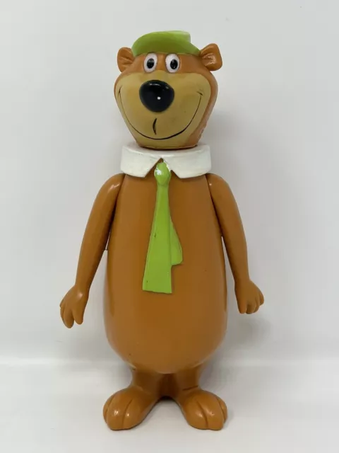 YOGI BEAR Figure Hanna Barbera complete in great condition Vintage 7”