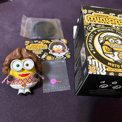 minions pop mart