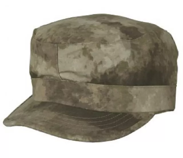 A-TACS Battle Rip Tactical Combat Patrol Cap Mütze Hat Atacs camouflage L