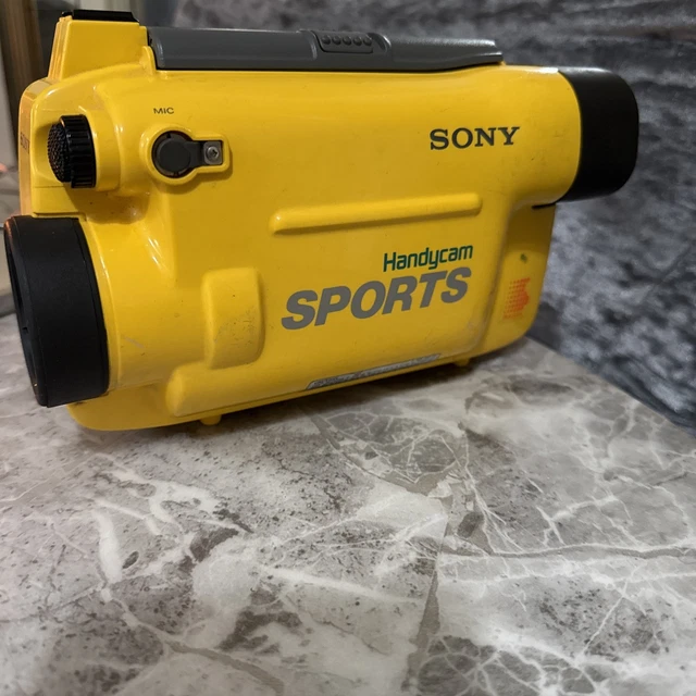 Handycam sports SPK-TRX  未使用 2025年最新】Spk-trxの人気アイテム - メルカリ