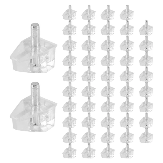 50 Goupilles Chevilles M4 (4mm) X 30mm Inox Pour Supports D'Étagère