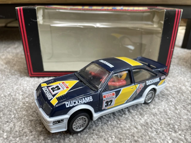 Voiture De Slot Scalextric Ford Sierra Cosworth 65050 - Neuve Sous Blister