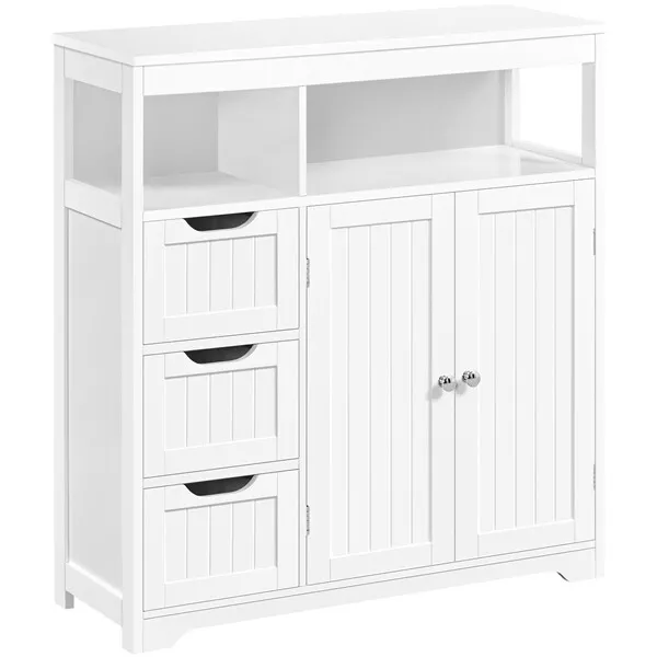 EBAN Gloria mobile bagno sospeso in finitura legno scuro