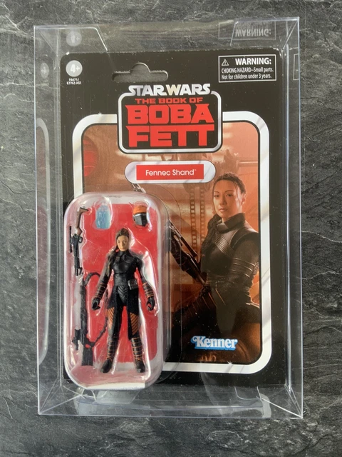 Fennec Shand - The Book Of Boba Fett - Star Wars - 3.75" Figure - Cased