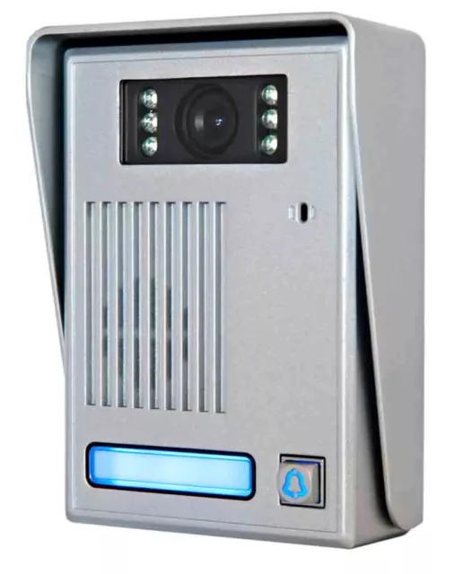 Brand new Haakili 13016,  2 wire door station Day & Night Vision built-in 6 LEDs