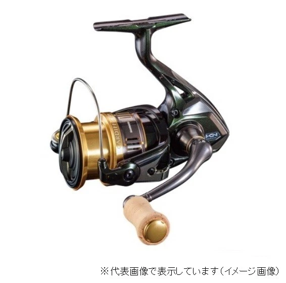 SHIMANO 12 CARDIFF Ci4 C2000Ss Fishing Reel $379.91