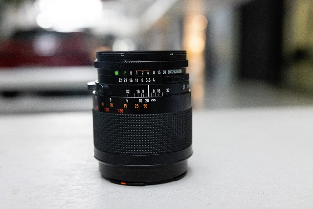 Hasselblad CF Makro Planar T* 120 mm f/4 Objektiv