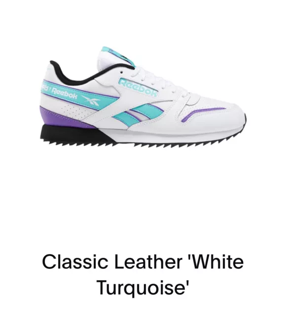 Reebok cl sales leather ripple mu