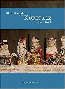 Kleine Geschichte der Kurpfalz von Kohnle, Armin | Buch | Zustand gut