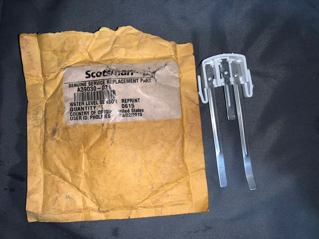 IMM Water Level Sensor Replacement for Scotsman A39030-021 A39030021 (White)