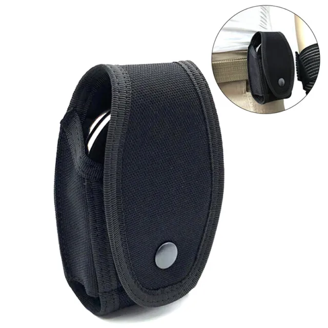 Outdoor Hunting Bag Tool Key Phone Holder Cuff Holder Handcuffs Bag Case Pou-lm