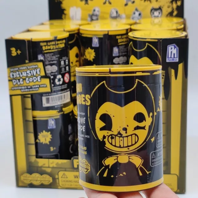 Bendy soup sale can backpack