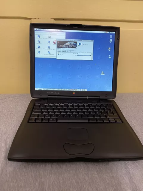 Macintosh Powerbook G3 Séries