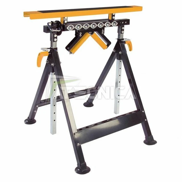 Tréteau support de travail réglable 150Kg Batavia 7062252 pliable