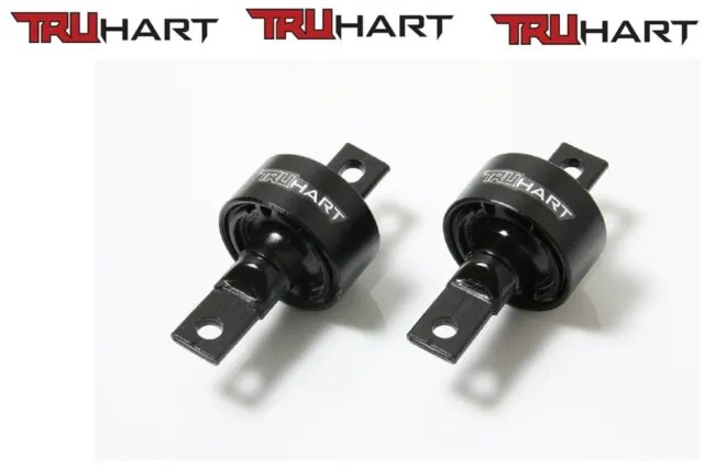 Truhart Rear Trailing Arm Bushing For 97-01 CR-V 88-00 Civic 9401 Integr TH-H304