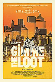 Gimme the Loot DVD (2013) Tashiana Washington, Leon (DIR) cert 15 Amazing Value