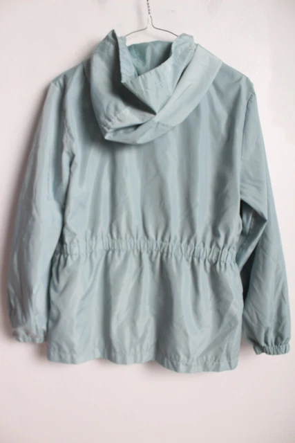 Cappotto Parker Leggero Next Ragazze - Verde - Età 13 Anni (21g) 2