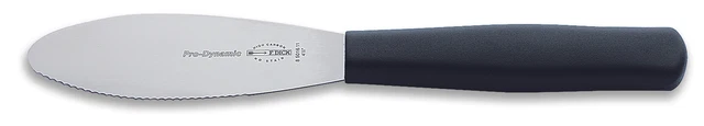F. DICK Sandwichmesser ProDynamic mit Wellenschliff 11cm X55CrMo14 Stahl 56° HRC