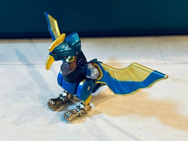 POWER RANGERS WILD Force Gaoranger Gao Condor DX Figura BANDAI Japón ...