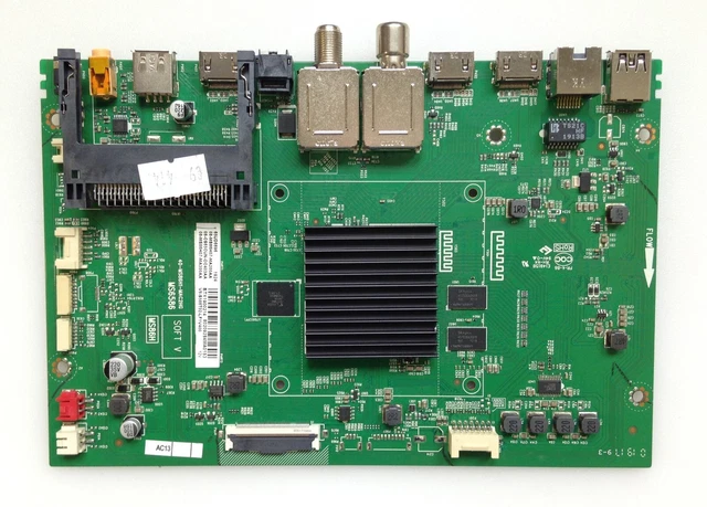Carte Mère Principale Pour TV Clayton CL40UHD19B - Référence 23550849, Occasion Bon état