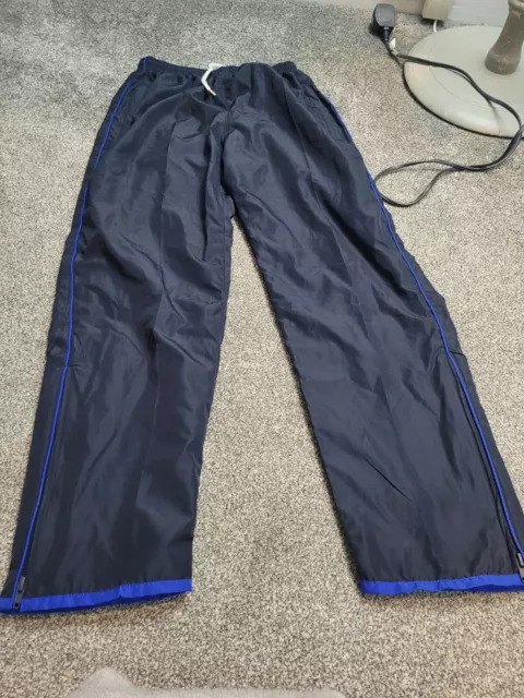 Uneek Jog Bottoms Track Sweat Jogging Pants Gym Joggers Training Age 11 - 13 Yrs