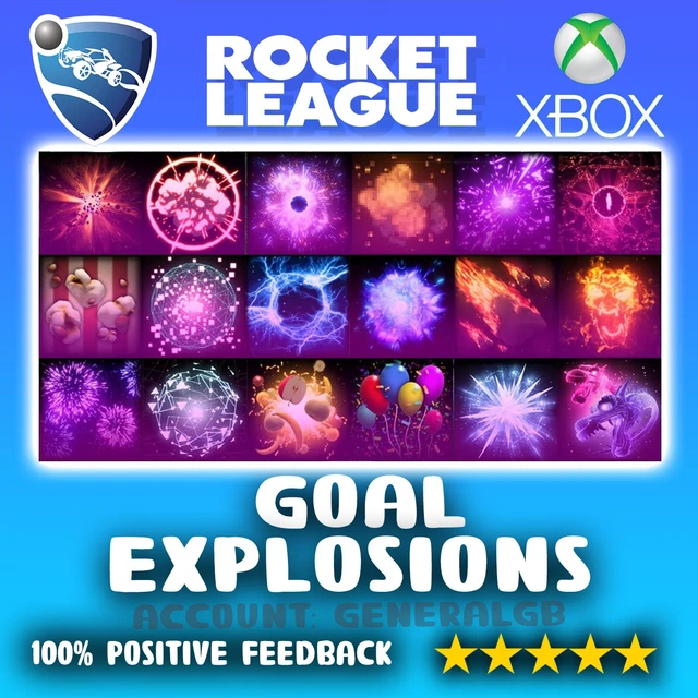 Rocket league 2025 xbox marketplace