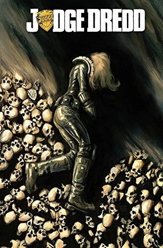 Judge Dredd Volume 6 City Limits Paperback Swierczynski, Duane; Daniel, Nelson