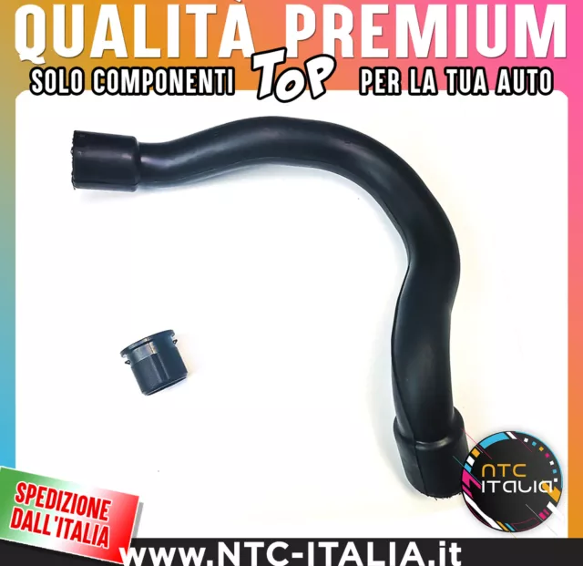 MNICOTTO RINFORZATO Peugeot 3008 408 508 1.6T Citroen C4L C5 DS Tubo Aria