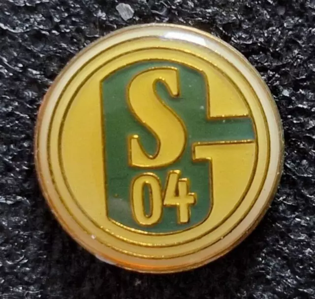 Pin - Anstecknadel - Badge FC Schalke 04 Deutschland