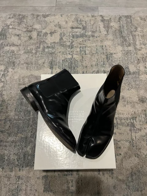 maison margiela tabi boots men